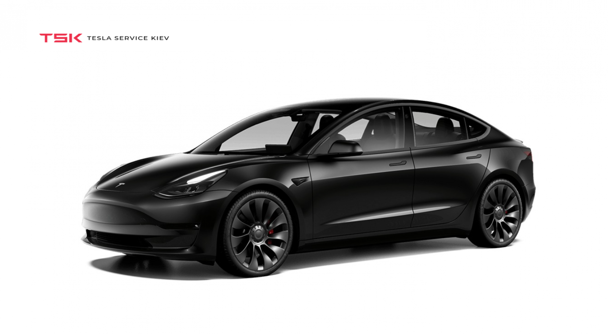 Tesla model 3 Performance