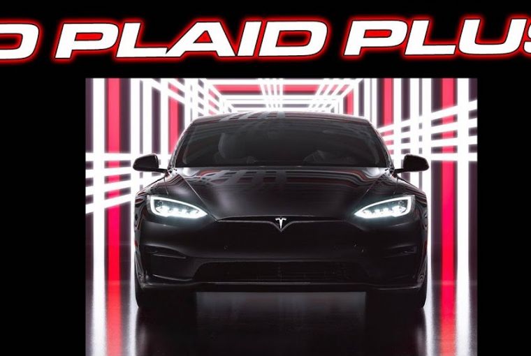 Model S Plaid plus orders are now being automatically converted into a Plaid order.