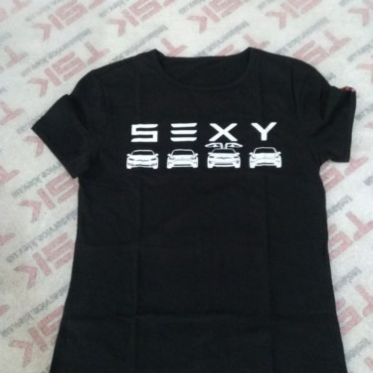 SaleФутболка женская "SEXY" XL