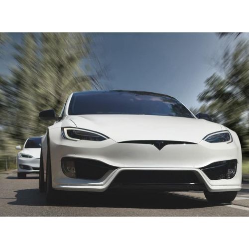 Обвес Tesla Model S "Prior" fabrik {MSR}